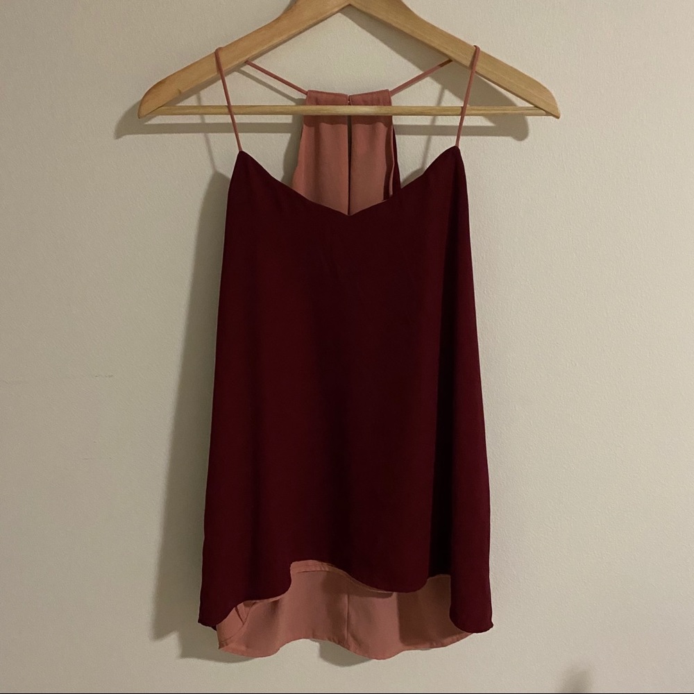 Express Reversible Cami